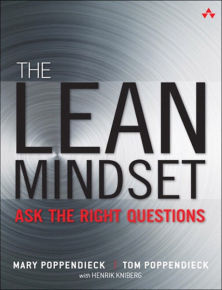 lean mindset asking right questions poppendieck kniberg